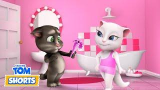 Season 1 Marathon! Talking Tom Shorts | Fun Cartoon Collection