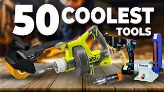 50 Coolest Tools That Every Handyman Should Have▶2