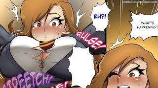 Breast expansion | Hermione’s spell for increasing body | by gx comics