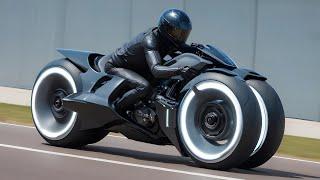 8 AMAZING FUTURE MOTORCYCLES YOU WON’T BELIEVE EXIST