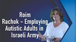 Roim Rachok - Employing adults on Autism spectrum in Israeli Defense Forces