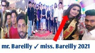 Modeling show in Bareilly | Mr. bareilly and miss. Bareilly