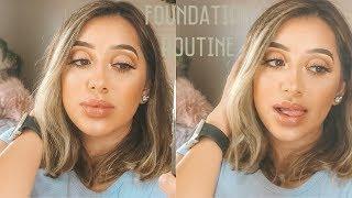 Foundation Routine | Steph Rey