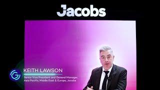 Keith Lawson, SVP and GM, Asia Pacific, Middle East & Europe, Jacobs | Global Rail Insider Series