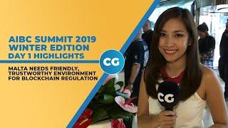 AIBC Summit 2019 Winter Edition Day 1 highlights