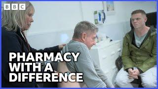 The Pharmacy with a Difference | Darren McGarvey: The State We're In | BBC Scotland