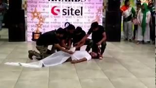 Best Indian Tribute to Soldiers |Heart Touching Lyrical Dance by Vaishakh Nair |Winning Performance