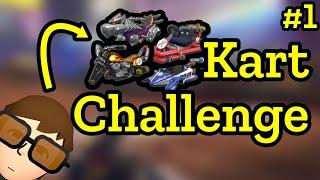 Kart Challenge mit xTheSolution - Der Start #1