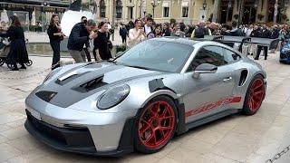 Monaco Craziest Luxury Supercars Vol.39 Carspotting In Monaco