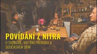 Povídání z nitra se Šárkou a Ondrou