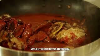 廣東陽江美食之陽江豆豉