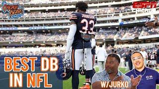 Lance Briggs on Bears CB Jaylon Johnson: Paid Yet Still Underrated