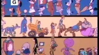 [1977] (Hanna Barbera) - Laff-A-Lympics - Intro