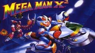 Mega Man X2 Walkthrough Longplay 100% HD Zero Saved No Commentary