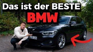 Deswegen will JEDER einen BMW fahren !  | 1er BMW F20/F21 (2016)