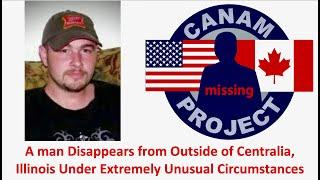 Missing 411 David Paulides Presents a Man Who Vanished in Centralia, Illinois