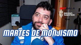 MARTES DE MONJISMO - ¿Qué viene para la UC? - 22hrs en KICK analizando la fecha