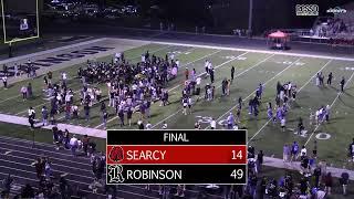 2024 Week 8 vs Searcy Lions