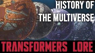 Transformers Lore: A Brief History of the Multiverse