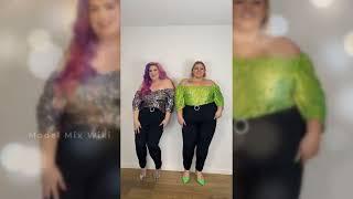 JAIMIE NICOLE ||  plus size fashion  body diversity || Biography, lifestyle