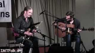 "Pipes Solo - Lark in the Morning", Cillian Vallely & Alan Murray