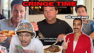 it's cringe time (with the jordan adika)