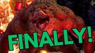 I FINALLY Hit the HARDEST Reptile Brutal in MK1!