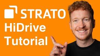 Strato HiDrive erklärt - Tutorial 2024 - HiDrive Cloud Speicher einrichten