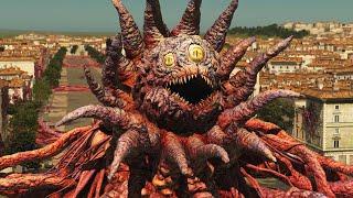 Serious Sam 4 - All Bosses & Ending