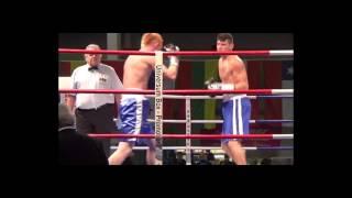 Vincenco Gualtieri vs. Oskar Jerzy Borkowski - Dima Sport Center Hamburg 31102015