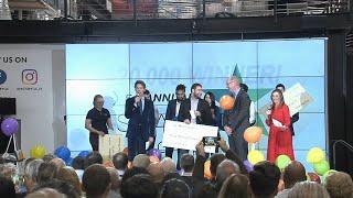 Entrepreneurs pitch products in StartUp Lehigh Valley contest