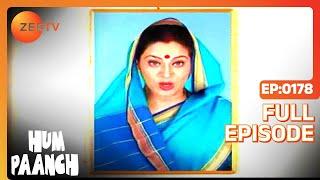 Hum Paanch | Ep.178 | Mrs. Mathur ने कैसे डराया taxi वालो को? | Full Episode | ZEE TV