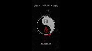 BeeK - Wills Nicht [Official Audio] prod. kaos