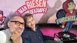 SAMUEL KOCH - Abenteurer und Menschenfreund | „Wie man Riesen bekämpft“ mit David Kadel