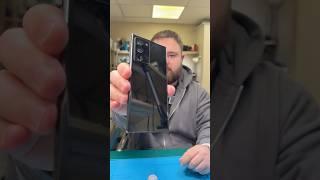 Samsung Note 20 Ultra замена аккумулятора