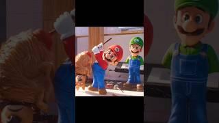 Found the problem  | Super Mario Bros edit #shorts