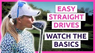 Driver Basics - Take care of these important fundamentals