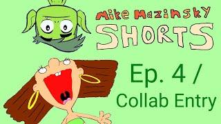 Mike Mazinsky Shorts: Lu Finds Beast Boy Naked (collab entry)