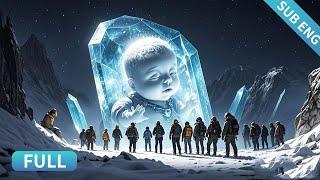 2024 Full Movie 探險小隊為進入雪山古墓，用炸藥炸開地面，竟意外發現千年難遇的崑崙胎！#中國電視劇 #drama #杨洋