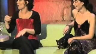 Almost Live - Sharon Corr &  Ruby Wax - (Part 2/4 - 13 March 2003)