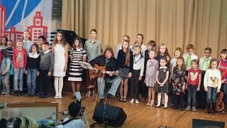 Как здорово - открытие 9го фестиваля "Слушай и скажи"