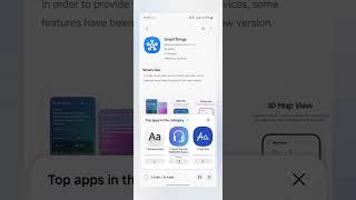 Samsung SmartThings New Update (Version: 1.8.28.21) #oneui7