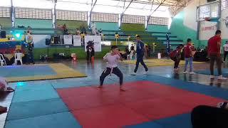 Nacional Full Contact Fighting 2024 | Infantil | Dorma Tradicional | Yoelberth Pérez #kenpokarate