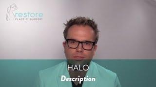 Dr. Benjamin Brown, Plastic Surgeon-HALO | Restore Plastic Surgery -Description