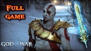 Golden Fleece Young Kratos & Blade of Olympus GoW Ragnarok (Full Game)
