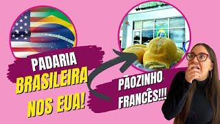 PADARIA BRASILEIRA NOS EUA