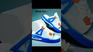 What the…  #jordan  #goofyahh  #jordan4