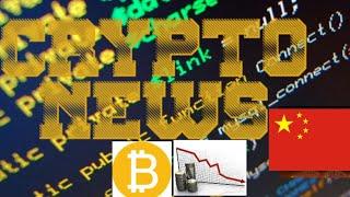 CRYPTO-NEWS:CHINA VERBIETET BITCOIN - POLYGON (MATIC) KURSRALLYE-BESSER ALS BITCOIN ?