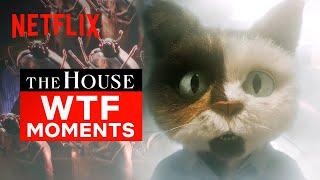 6 Minutes of WTF Moments from The House | Netflix