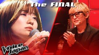 松田 千明「サーカスナイト」 | Team Suga Shikao | The Voice Japan セミファイナル